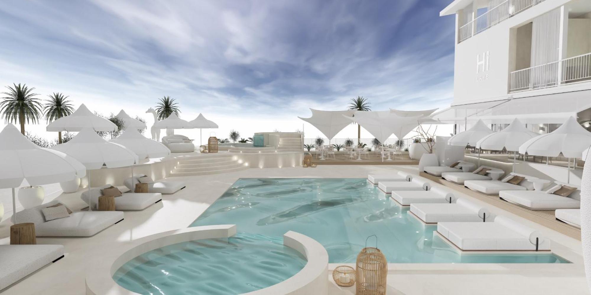Hi - Lakeview Pool Hotel