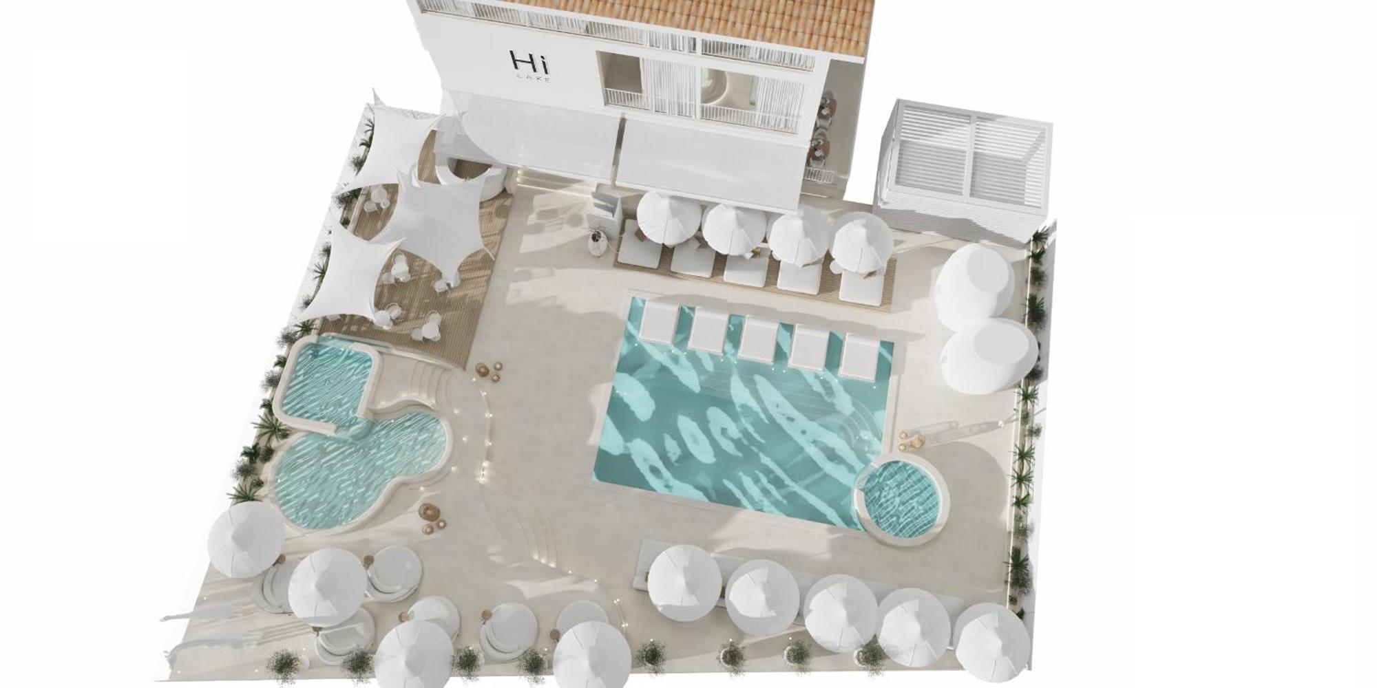 Hi - Lakeview Pool Sirmione