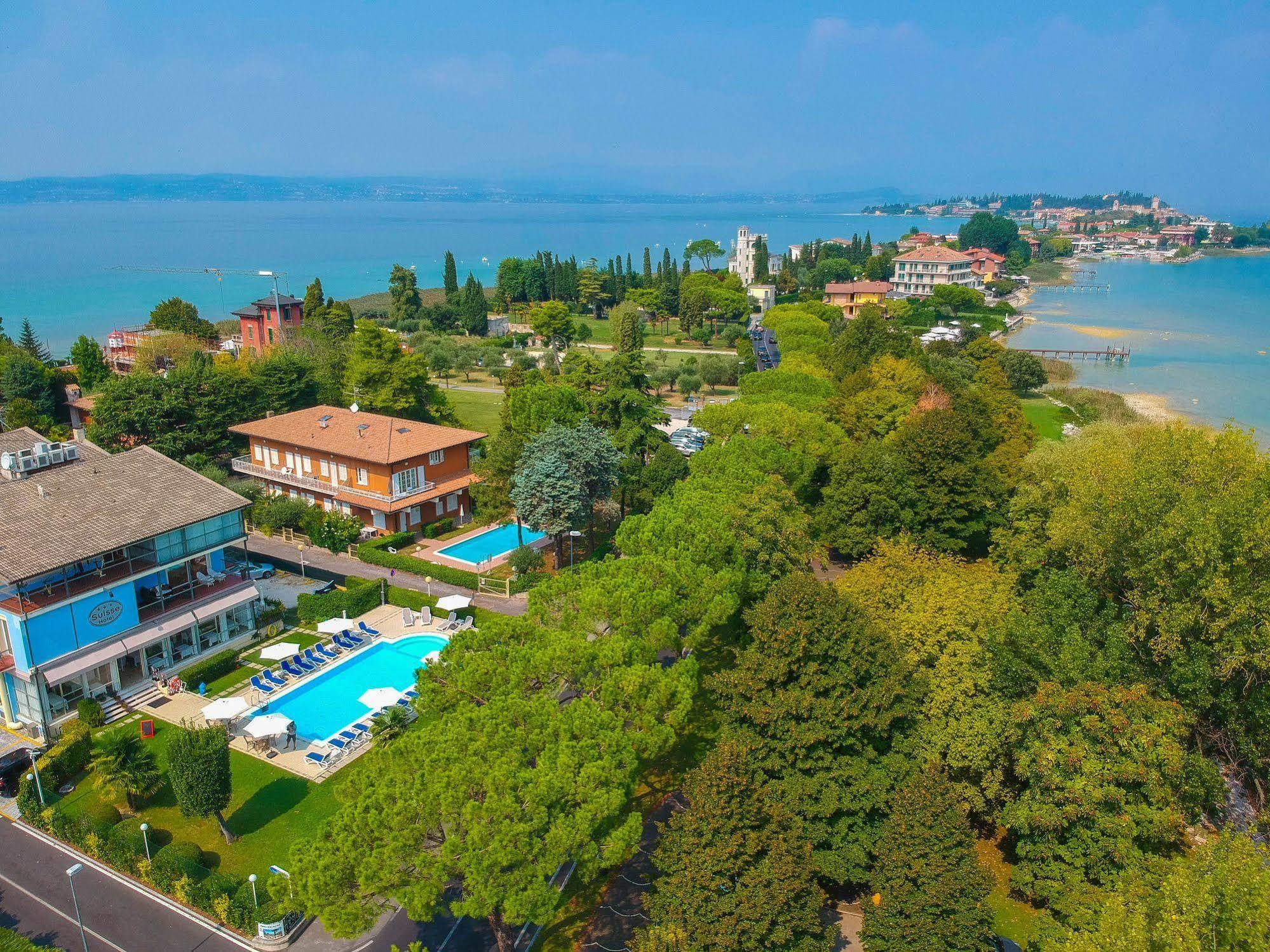 Hi - Lakeview Pool 3* Sirmione