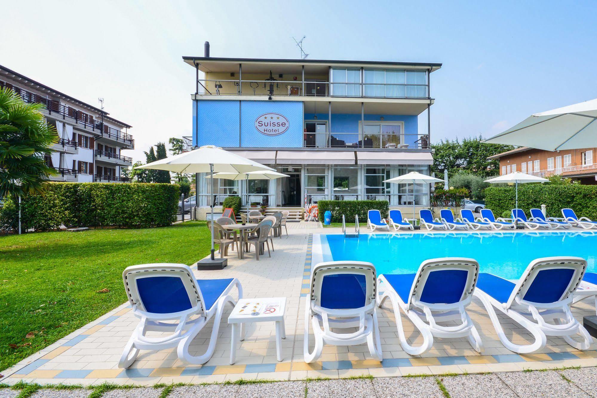 Hi - Lakeview Pool Sirmione