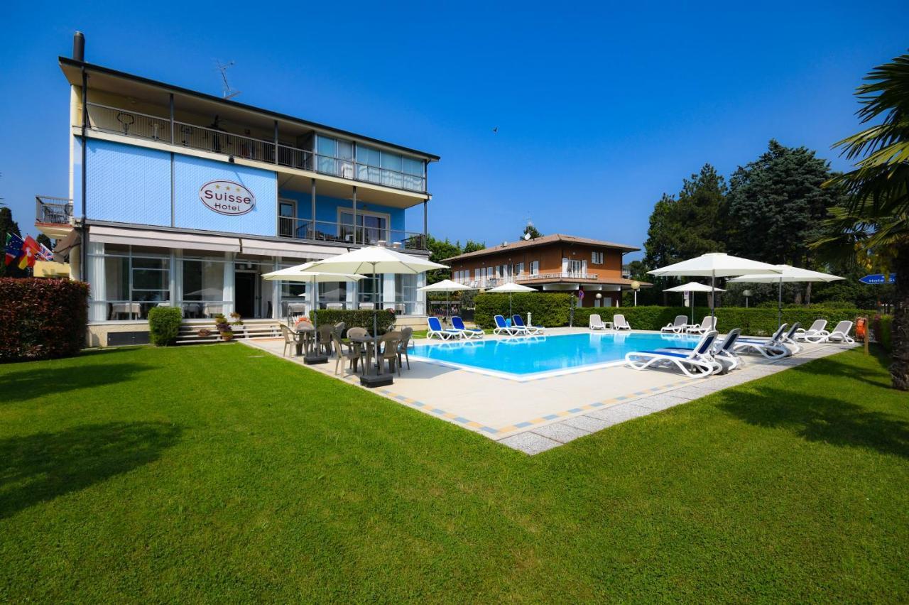 Hi - Lakeview Pool Hotel Sirmione