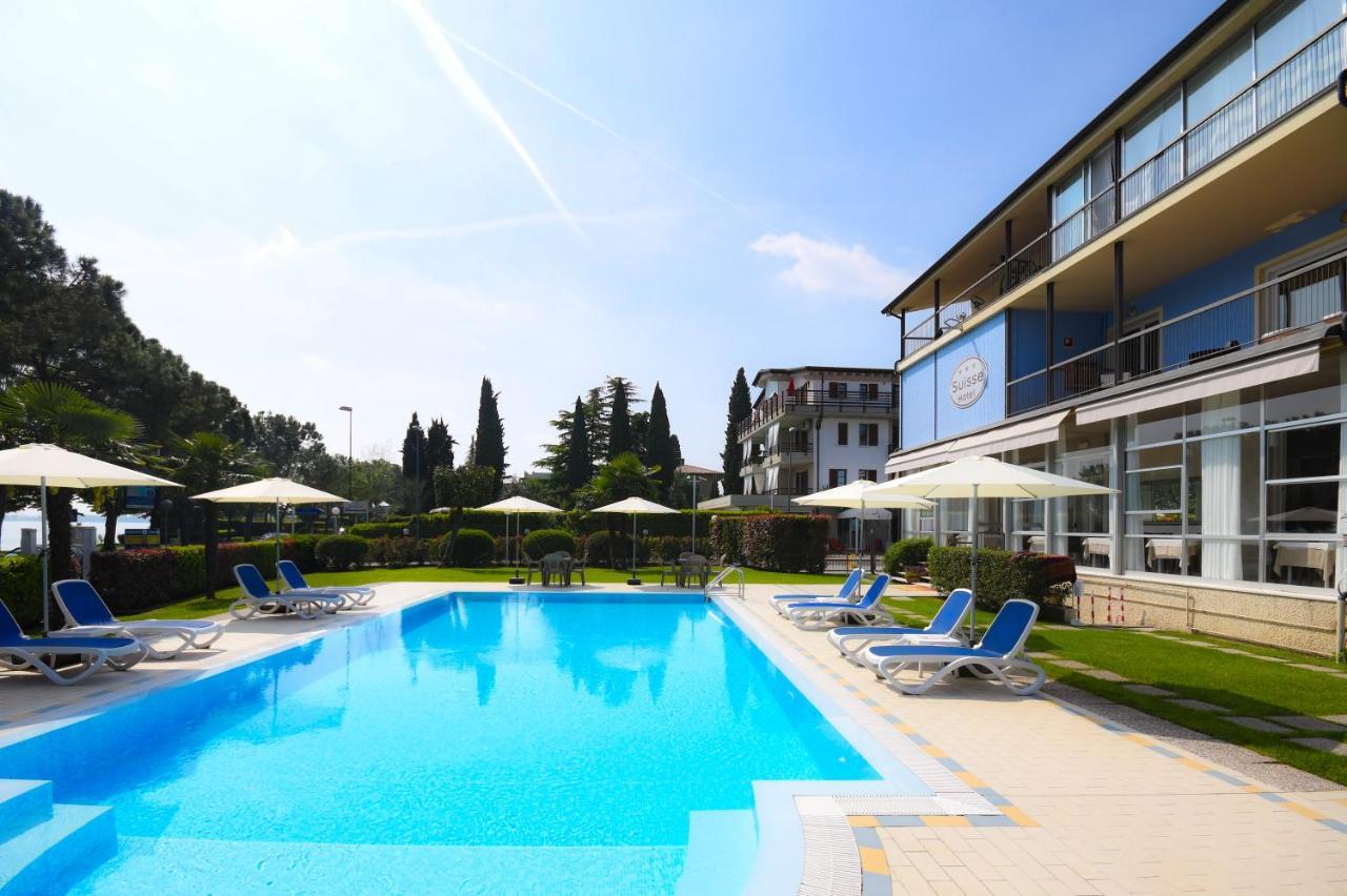 Hi - Lakeview Pool Sirmione